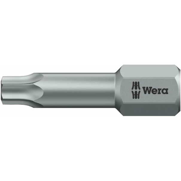 Бит TORX® 867/1 TZ, TX 7x25, 05066302001, WERA