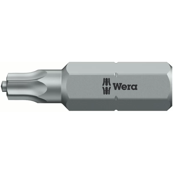 Бит с щифт 867/1 ZA TORX®, TX 15x25, 05066081001, WERA
