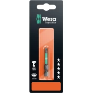 Бит ударен 867/4 IMP DC Impaktor SB TX 20, 867/4 IMP DC 1 x TX 20x50, 05073964001, WERA