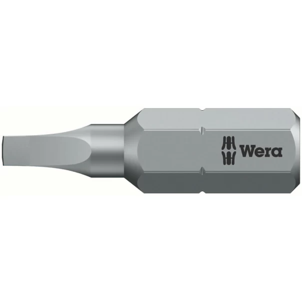 Бит 868/1 Z, вътрешен четиристен, # 1x25, 05066405001, WERA