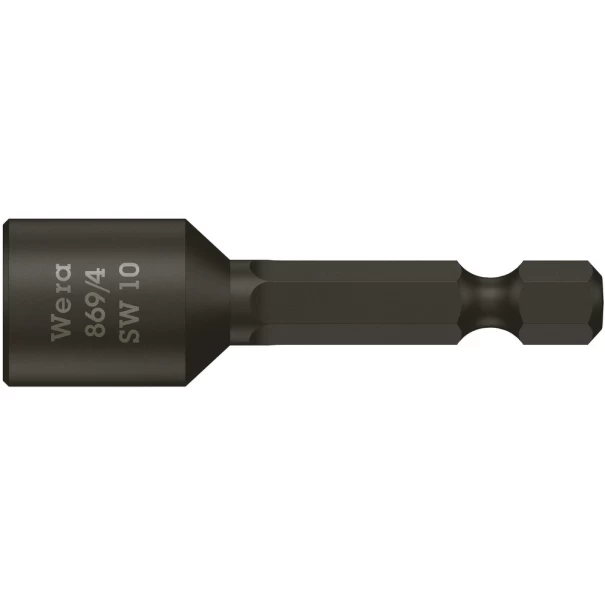 Бит 869/4 с шестостенна вложка, 8.0x50.0, 05060403001, WERA