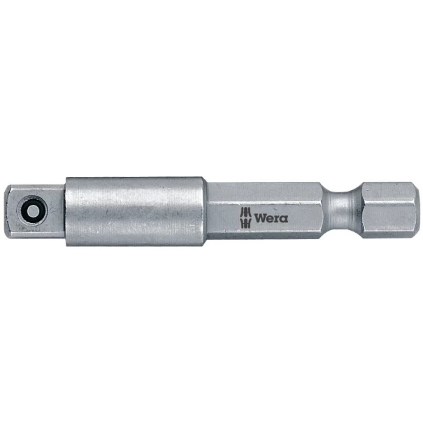 Адаптор за вложки 870/4 (свързващ елемент), 3/8''x100, 05050220001, WERA