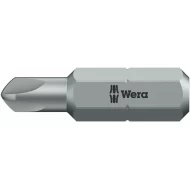 Бит 871/1 TORQ-SET® Mplus, 25 mm, 0x25, 05066618001, WERA