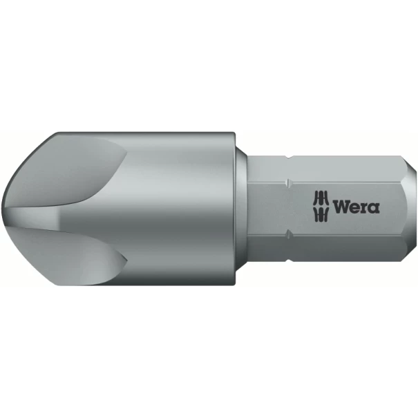 Бит 871/1 TORQ-SET® Mplus, 32 mm, 5/16''x32, 05066635001, WERA