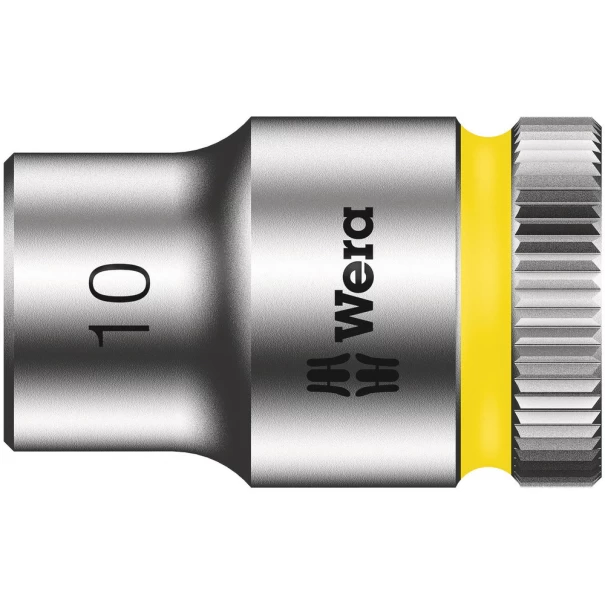 Вложка гаечна 8790 HMB Zyklop, 3/8", 10.0x29.0, 05003555001, WERA