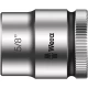 Вложка гаечна 8790 HMB Zyklop, 3/8", 5/8''x30.0, 05003576001, WERA