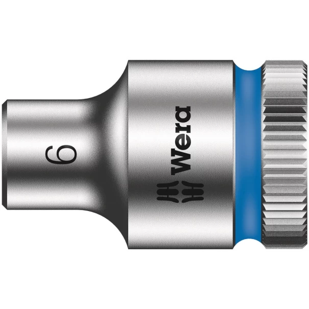 Вложка гаечна 8790 HMB Zyklop, 3/8", 6.0x29.0, 05003551001, WERA
