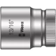 Вложка гаечна 8790 HMC Zyklop 1/2", 13/16''x37.0, 05003627001, WERA