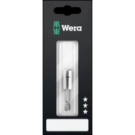 Държач за битове универсален 893/4/1 K SB, 893/4/1 K 1 x 1/4"x50, 05073401001, WERA