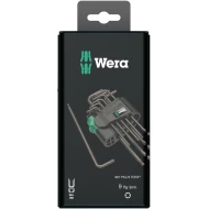 Комплект Г-образни ключове 967 PKL/9 SB, , 05073598001, WERA