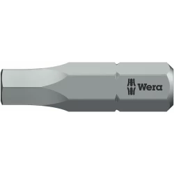 Бит 840/1 BTZ, 5,5x25mm, 05056686001, WERA