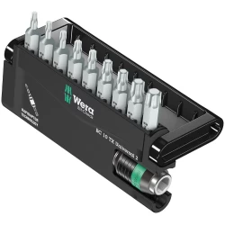 Комплект битове Bit-Check 10 TX Universal 2, 05057115001, WERA