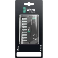Комплект битове 8600-9/TZ Rapidaptor SB, 05073410001, WERA