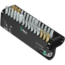 Комплект битове Bit-Check 30 Universal 1, 05056440001, WERA