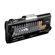 Комплект битове Bit-Check 30 Zyklop Mini 1, 05073640001, WERA