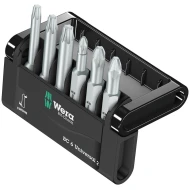 Комплект битове Bit-Check 6 Universal 2, 05056473001, WERA
