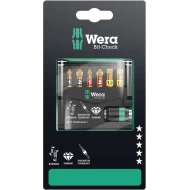 Комплект битове 8700-6/BDC SB, 05073419001, WERA