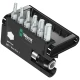 Комплект битове Bit-Check 7 Hex-Plus 1, 05056168001, WERA