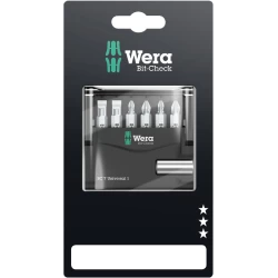 Комплект битове Mini-Check SB, 05073406001, WERA
