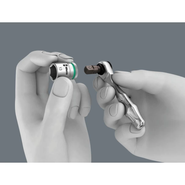 Комплект инструменти Tool-Check PLUS, 39ч, 05056490001, WERA
