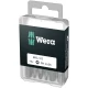 Битове кутия 851/1 Z DIY, PH 2x25mm, 10бр, 05072401001, WERA