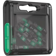 Битове кутия Bit-Box 15 Impaktor TX, TX 20x25mm, 15 части, 05057772001, WERA