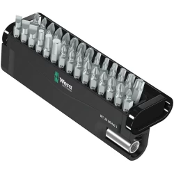 Комплект битове Bit-Check 30 Metal 1, 30ч, 05057434001, WERA