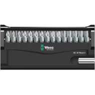Комплект битове Bit-Check 30 Wood 2, 30ч, 05057432001, WERA