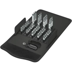 Комплект битове Bit-Safe 43 Universal 1, 43ч, 05057450001, WERA