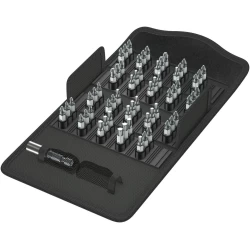 Комплект битове Bit-Safe 61 Universal 2, 61ч, 05057455001, WERA