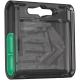 Битове кутия Bit-Box 20 V вътрешен четиристен, # 2x25mm, 20 части, 05057790001, WERA