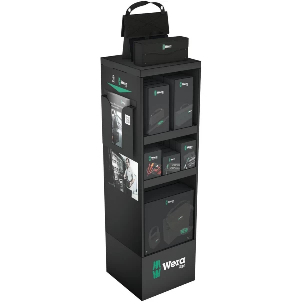Дисплей Wera 2go, 29 ч, 05004360001, WERA