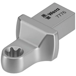 Глава гаечна 7776 външен TORX®, TX 12x40mm, 05078663001, WERA