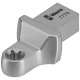 Глава гаечна 7776 външен TORX®, TX 12x40mm, 05078663001, WERA