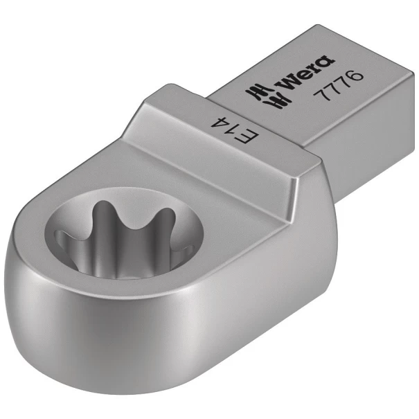 Глава гаечна 7776 външен TORX®, TX 12x40mm, 05078663001, WERA