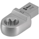 Глава гаечна 7776 външен TORX®, TX 12x40mm, 05078663001, WERA