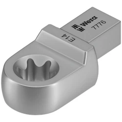 Глава гаечна 7776 външен TORX®, TX 14x45mm, 05078664001, WERA