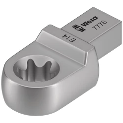 Глава гаечна 7776 външен TORX®, TX 14x45mm, 05078664001, WERA