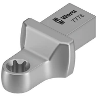 Глава гаечна 7776 външен TORX®, TX 8x40mm, 05078661001, WERA