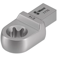 Глава гаечна 7776 външен TORX®, TX 8x40mm, 05078661001, WERA