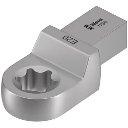 Глава гаечна 7786 външен-TORX®, TX 14x62mm, 05078714001, WERA