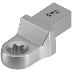 Глава гаечна 7786 външен-TORX®, TX 18x62mm, 05078715001, WERA