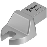 Глава гаечна отворена 7770, 10x39mm, 05078603001, WERA
