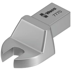 Глава гаечна отворена 7770, 11x39mm, 05078604001, WERA