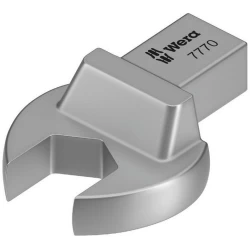 Глава гаечна отворена 7770, 15x41mm, 05078608001, WERA