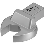 Глава гаечна отворена 7770, 17x41mm, 05078610001, WERA