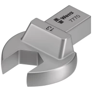 Глава гаечна отворена 7770, 17x41mm, 05078610001, WERA