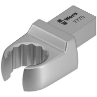 Глава гаечна отворена 7775, 13x44mm, 05078653001, WERA