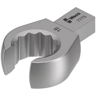 Глава гаечна отворена 7775, 22x49mm, 05078658001, WERA