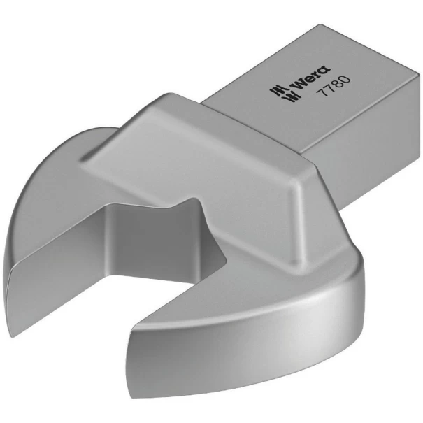 Глава гаечна отворена 7780, 22x61mm, 05078678001, WERA